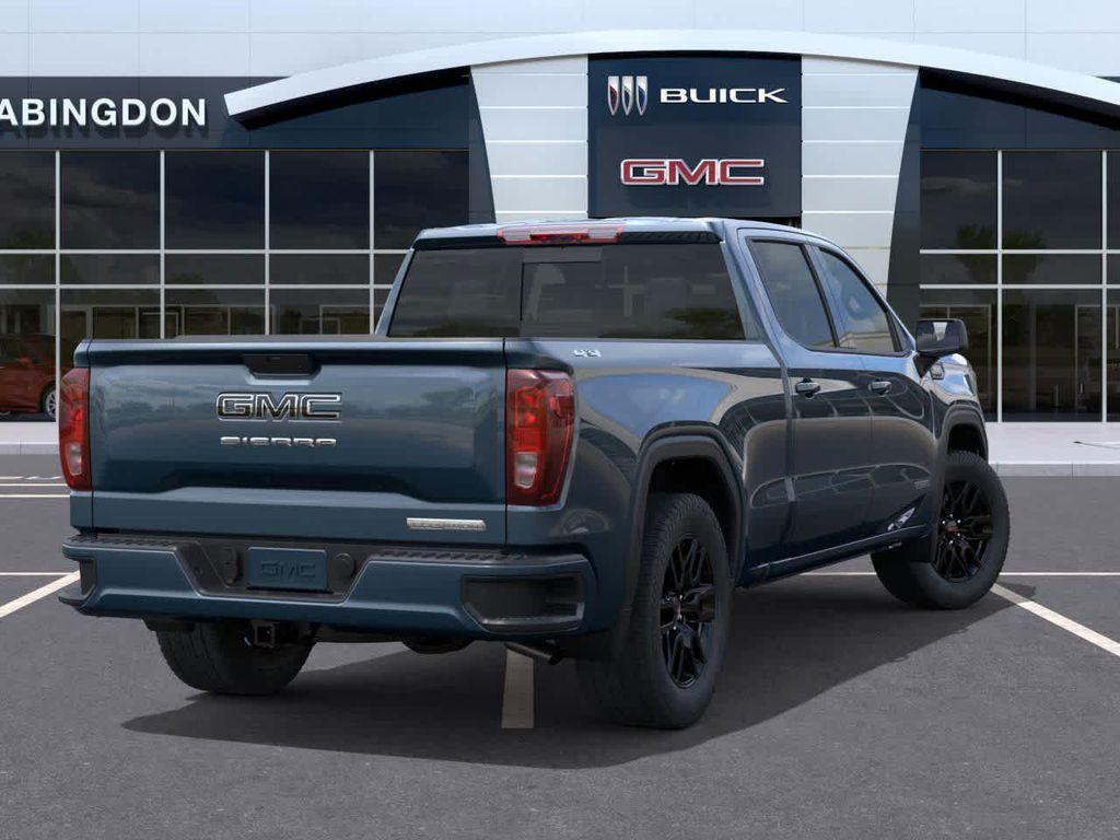 new 2026 GMC Sierra 1500 car, priced at $56,712