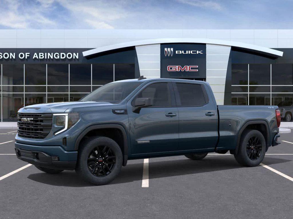 new 2026 GMC Sierra 1500 car, priced at $56,712