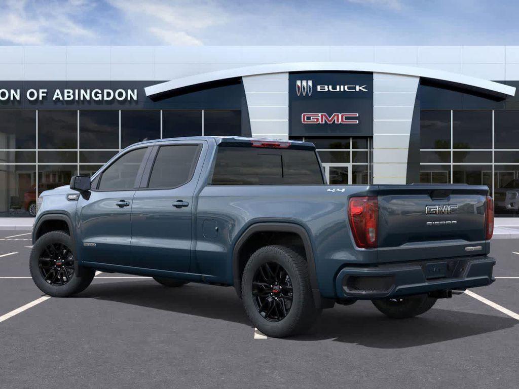 new 2026 GMC Sierra 1500 car, priced at $56,712