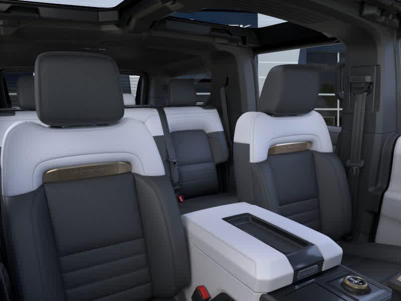 new 2025 GMC HUMMER EV SUV car, priced at $91,120