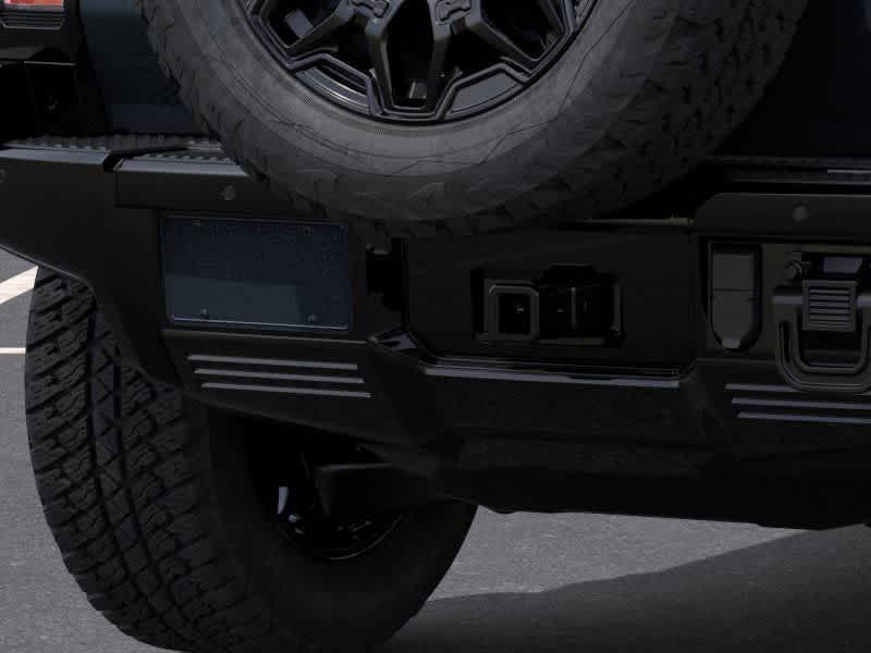 new 2025 GMC HUMMER EV SUV car, priced at $91,120