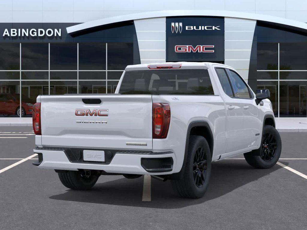 new 2026 GMC Sierra 1500 car, priced at $44,324