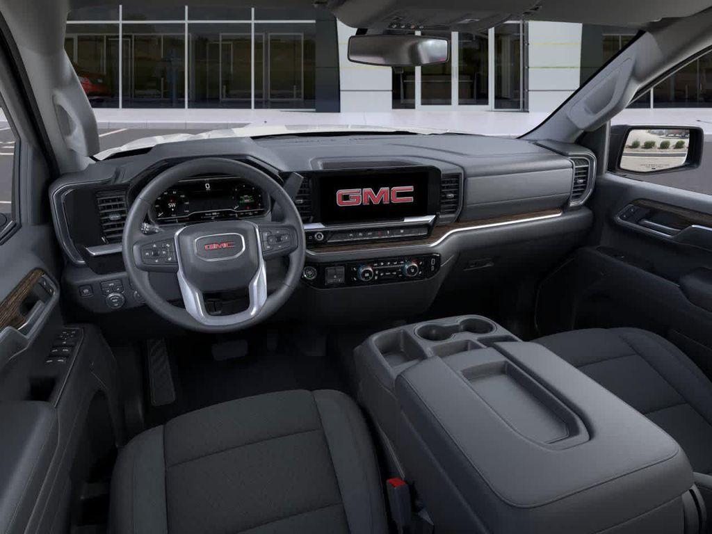 new 2026 GMC Sierra 1500 car, priced at $44,324