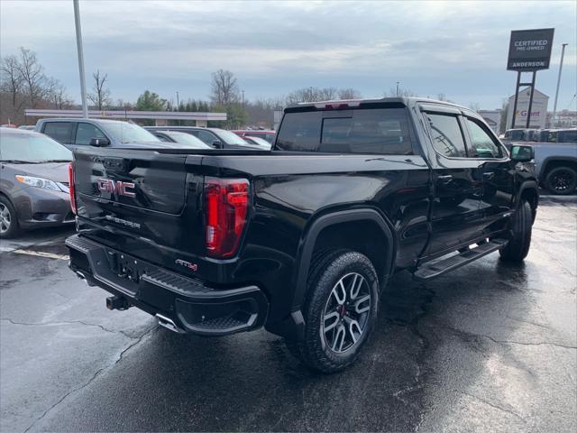 used 2023 GMC Sierra 1500 car, priced at $57,997