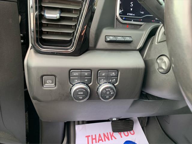 used 2023 GMC Sierra 1500 car, priced at $57,997