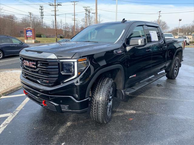 used 2023 GMC Sierra 1500 car, priced at $57,997