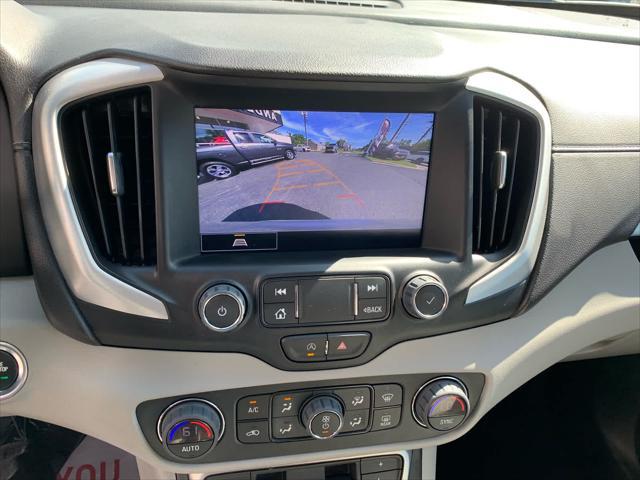 used 2022 GMC Terrain car, priced at $23,421