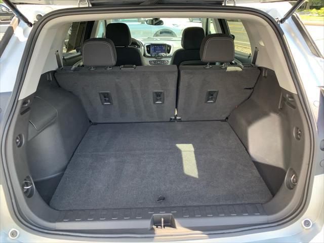 used 2022 GMC Terrain car, priced at $23,421