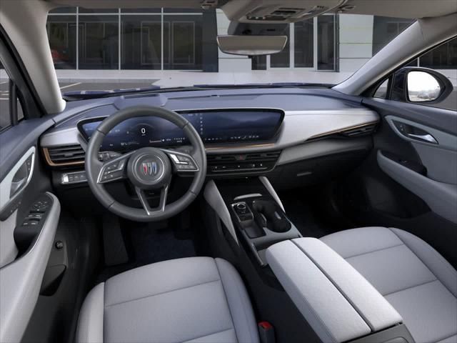 new 2025 Buick Envision car, priced at $46,200