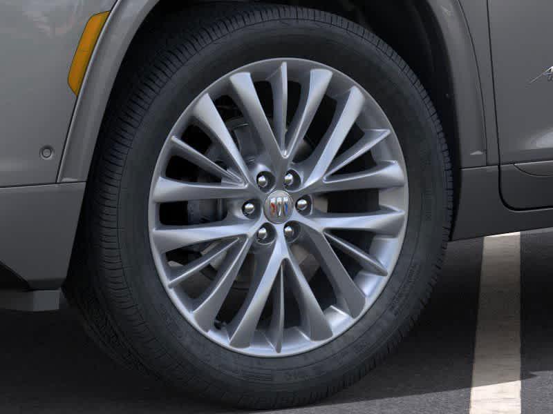 new 2026 Buick Enclave car, priced at $63,584