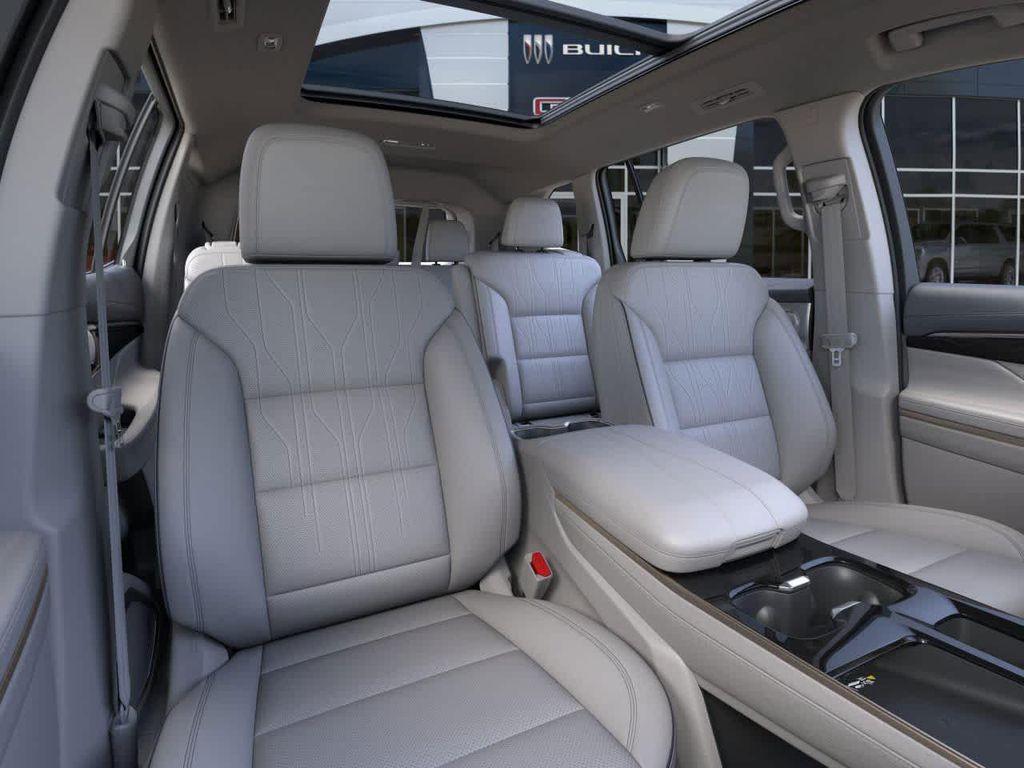 new 2026 Buick Enclave car, priced at $63,584