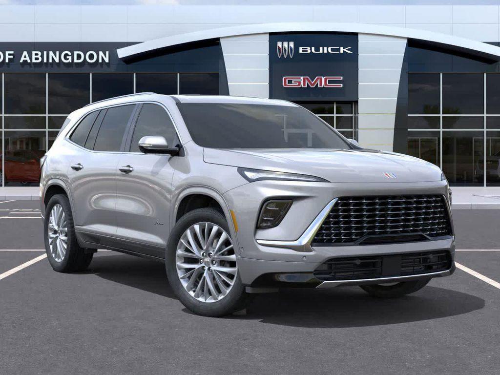 new 2026 Buick Enclave car, priced at $63,584