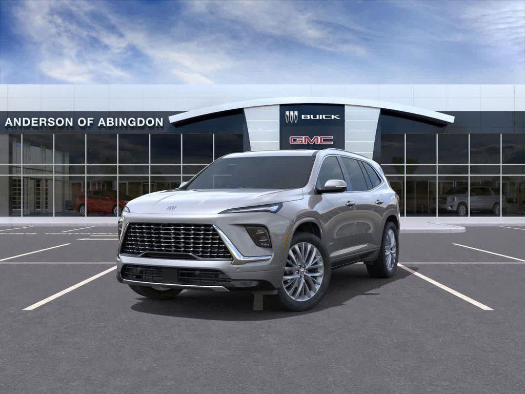 new 2026 Buick Enclave car, priced at $63,584