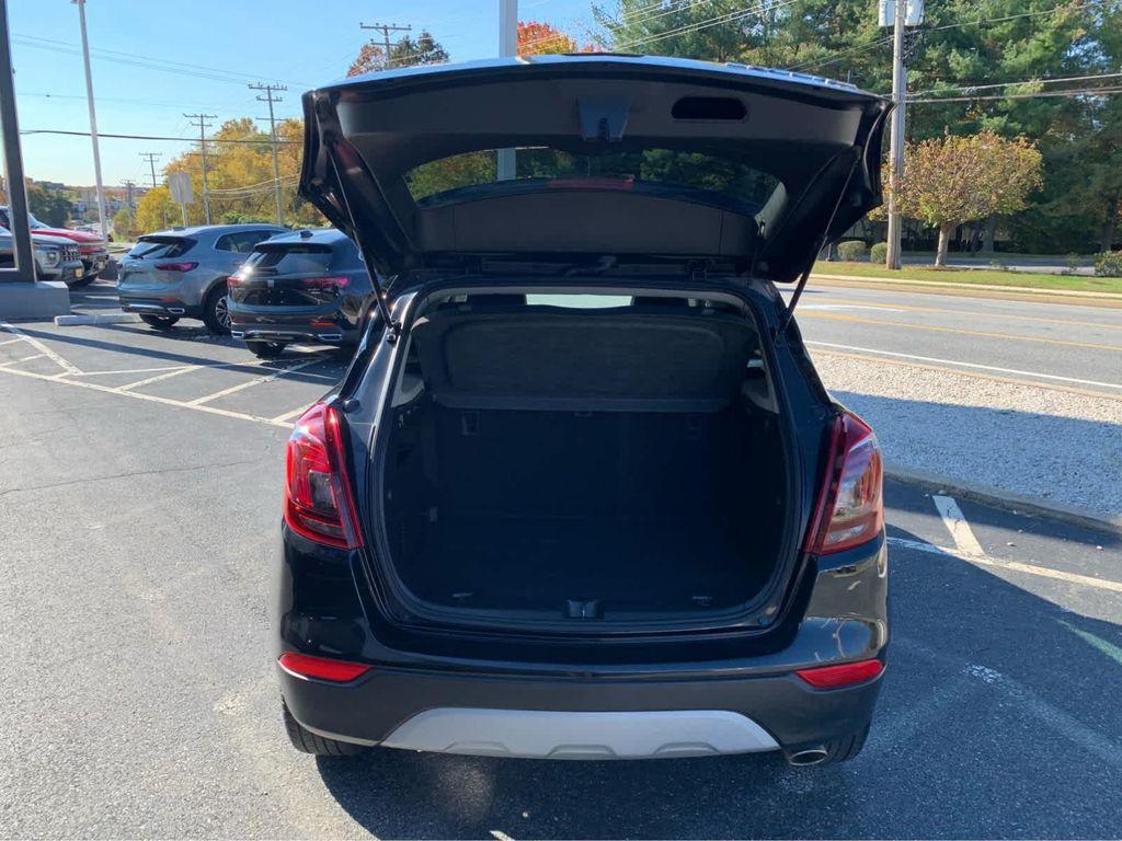 used 2021 Buick Encore car, priced at $15,800