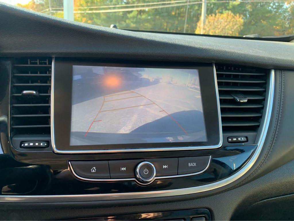 used 2021 Buick Encore car, priced at $15,800