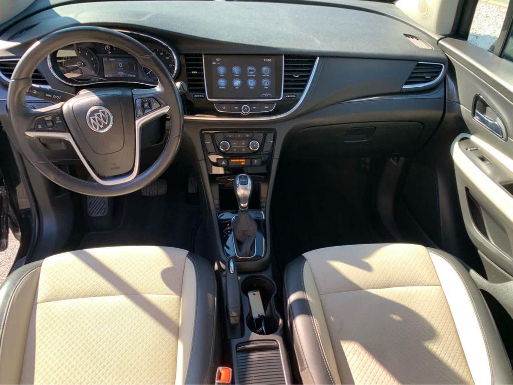 used 2021 Buick Encore car, priced at $15,800