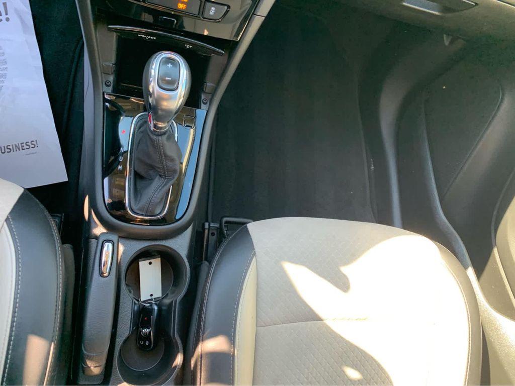 used 2021 Buick Encore car, priced at $15,800