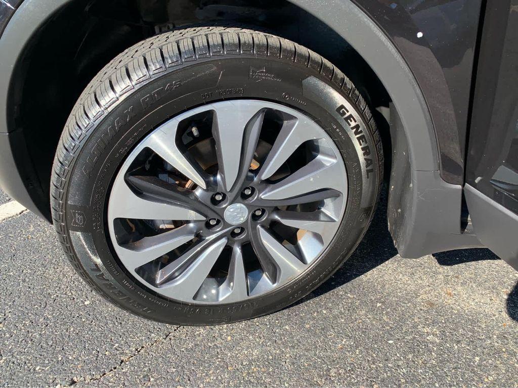 used 2021 Buick Encore car, priced at $15,800