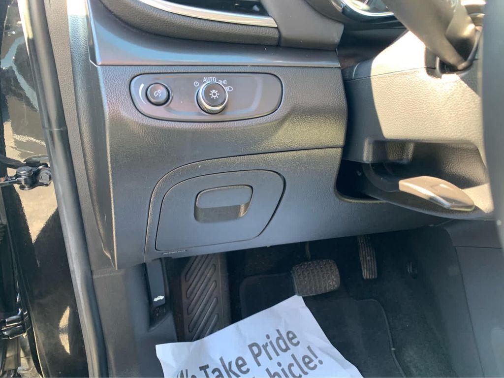 used 2021 Buick Encore car, priced at $15,800