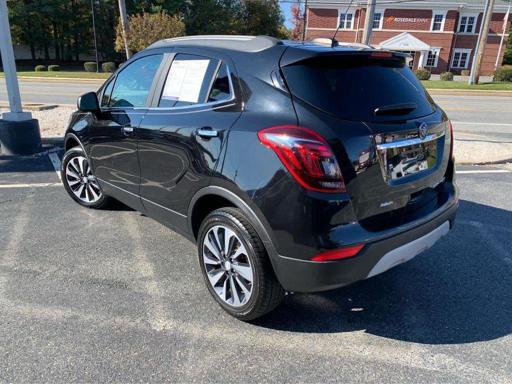 used 2021 Buick Encore car, priced at $15,800