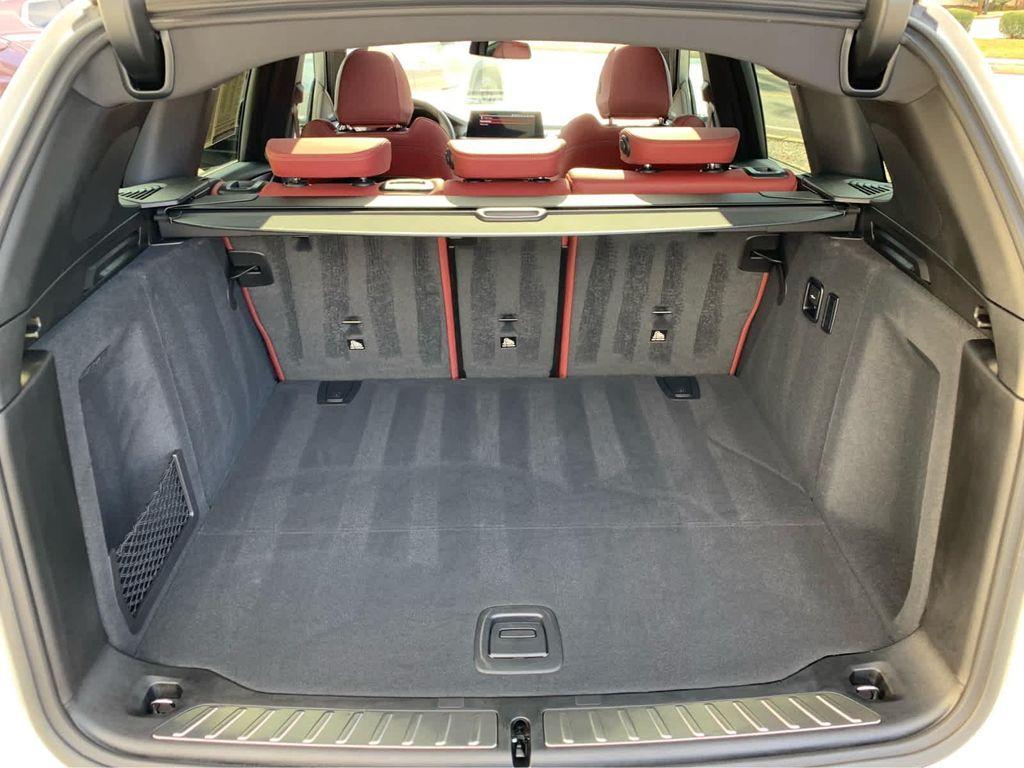 used 2024 BMW X3 car, priced at $45,436