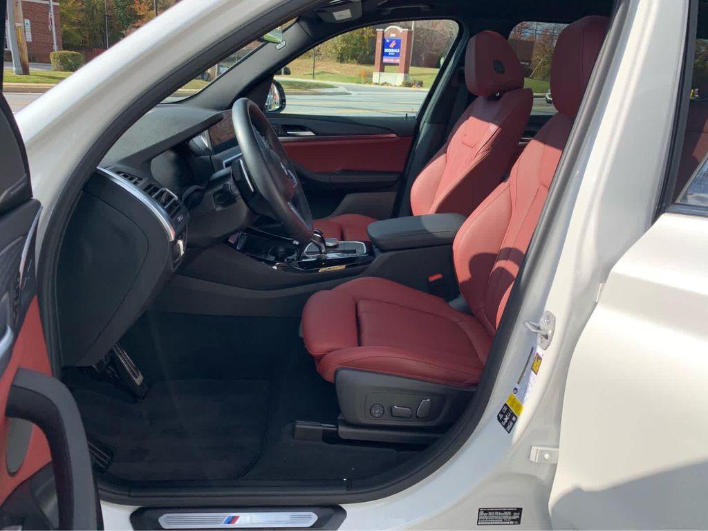 used 2024 BMW X3 car, priced at $45,436