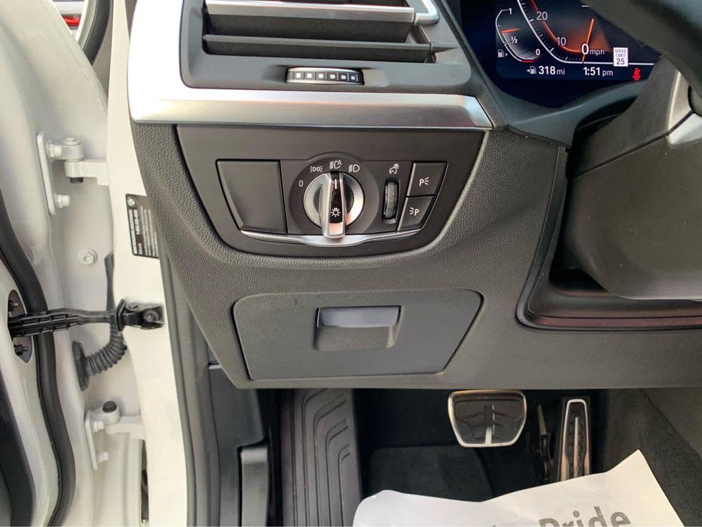 used 2024 BMW X3 car, priced at $45,436