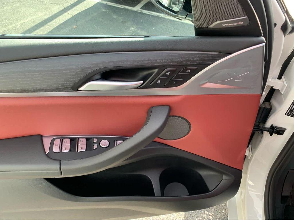 used 2024 BMW X3 car, priced at $45,436