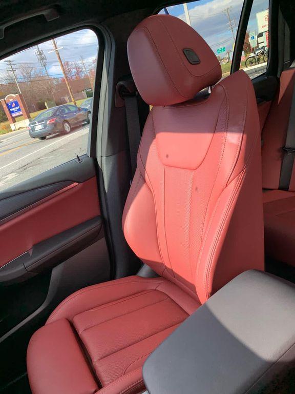 used 2024 BMW X3 car, priced at $45,436