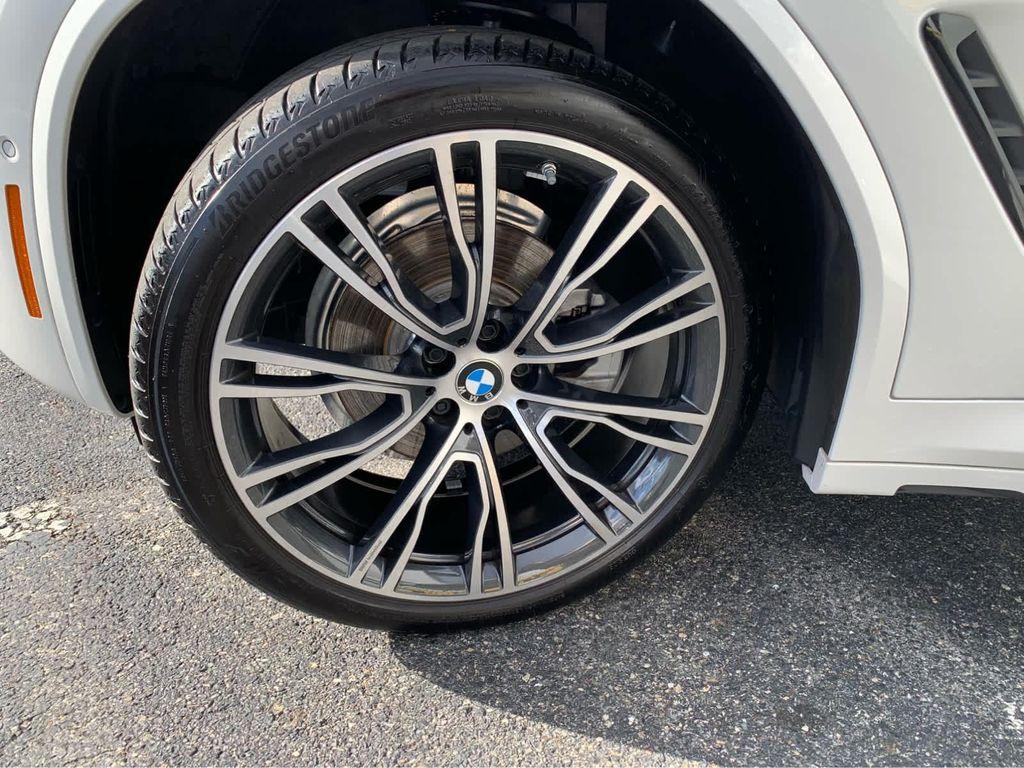 used 2024 BMW X3 car, priced at $45,436