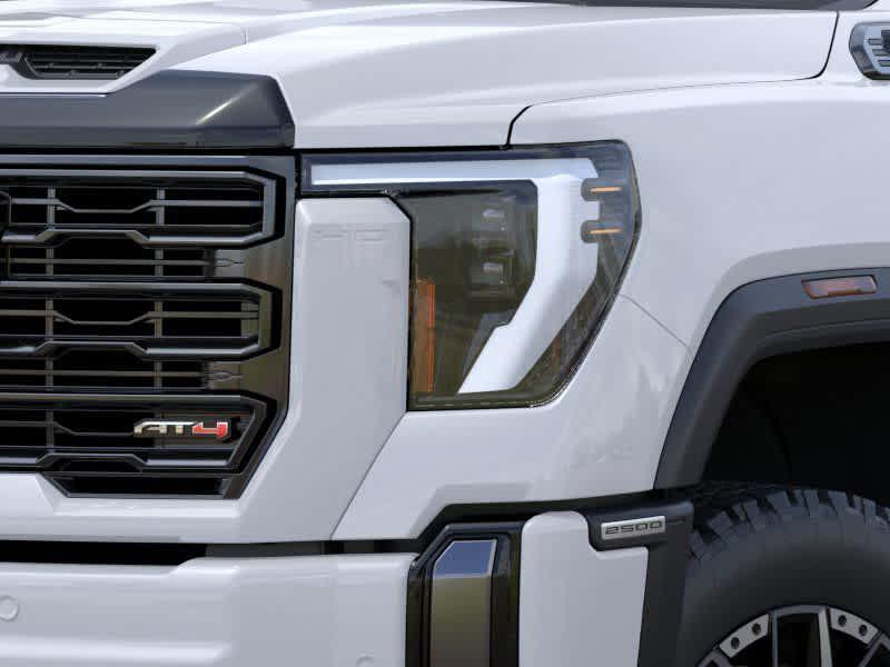 new 2025 GMC Sierra 2500 car, priced at $90,515
