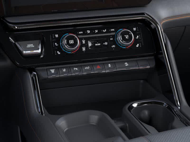 new 2025 GMC Sierra 2500 car, priced at $90,515