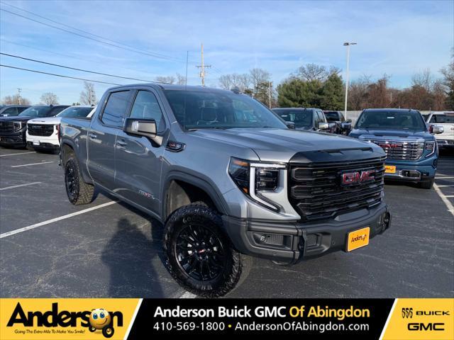 used 2023 GMC Sierra 1500 car, priced at $65,653