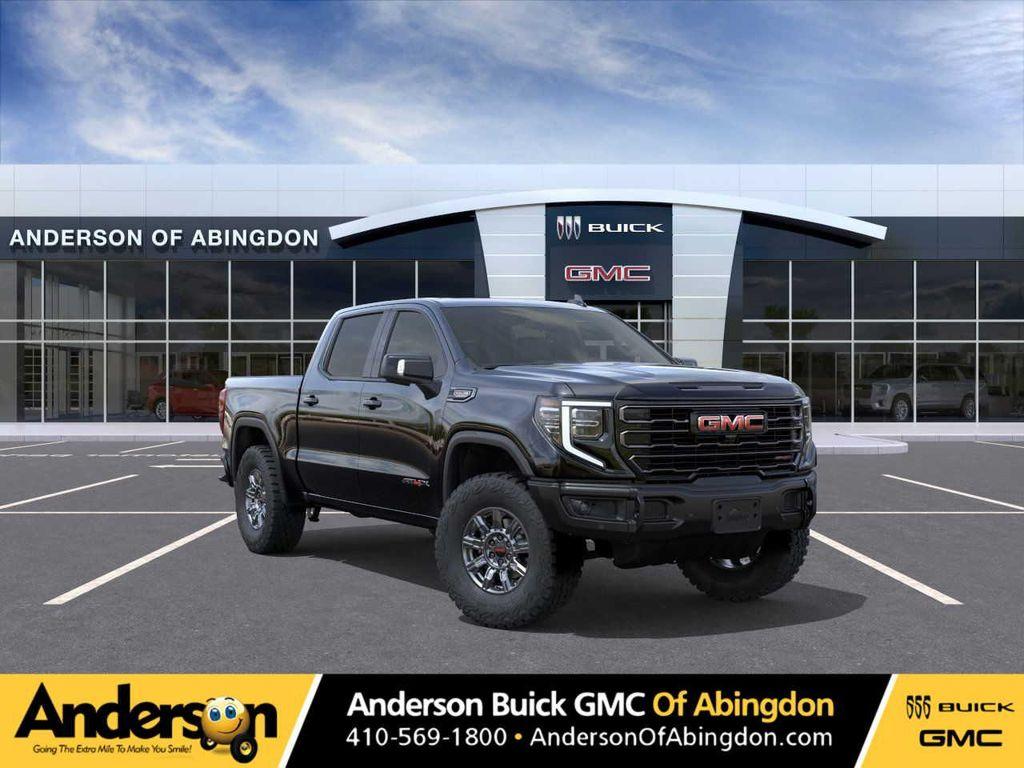 new 2026 GMC Sierra 1500 car, priced at $72,948