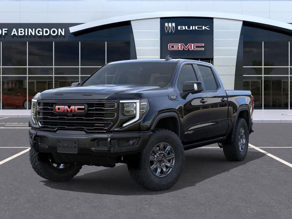 new 2026 GMC Sierra 1500 car, priced at $72,948