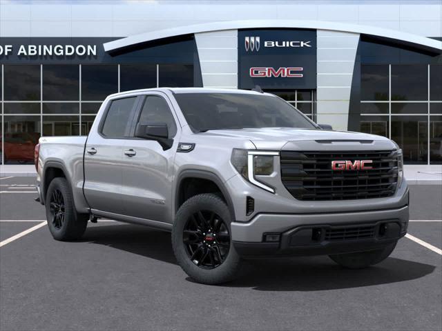 new 2025 GMC Sierra 1500 car, priced at $55,240