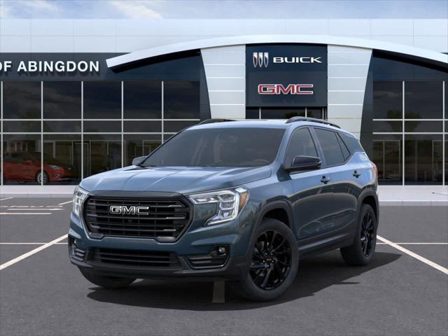 new 2024 GMC Terrain car, priced at $38,755