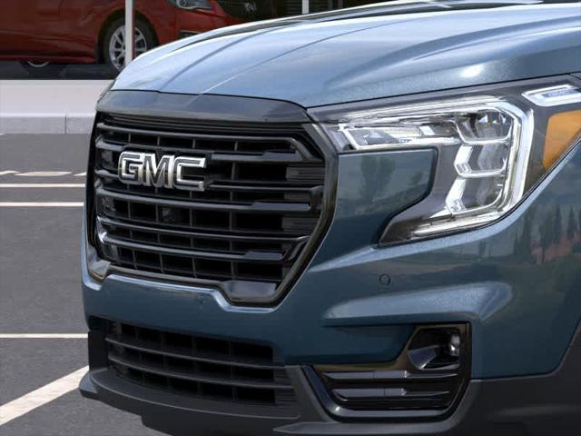 new 2024 GMC Terrain car, priced at $38,755