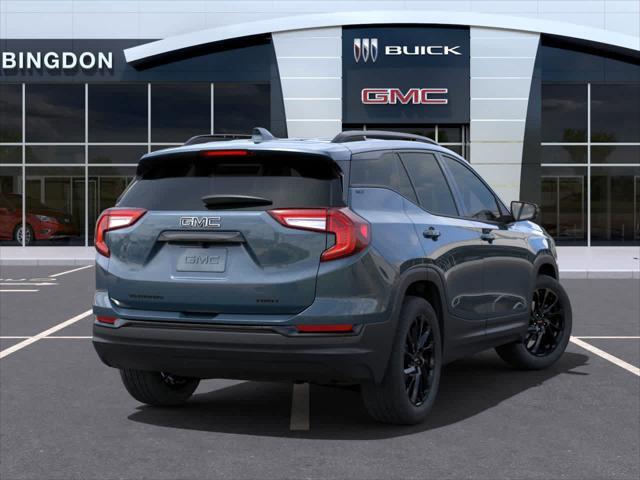 new 2024 GMC Terrain car, priced at $38,755