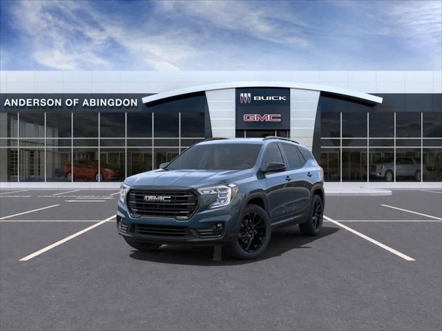 new 2024 GMC Terrain car, priced at $38,755