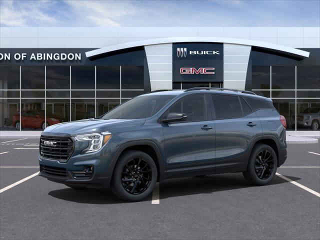 new 2024 GMC Terrain car, priced at $38,755