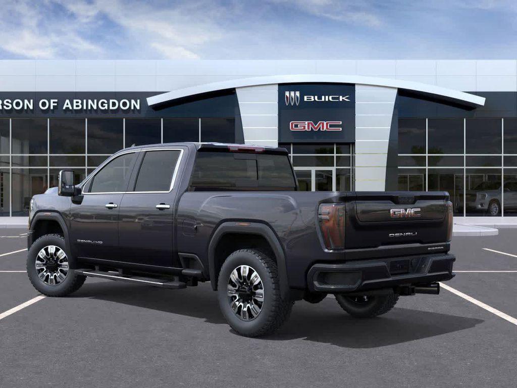 new 2025 GMC Sierra 2500 car, priced at $80,347