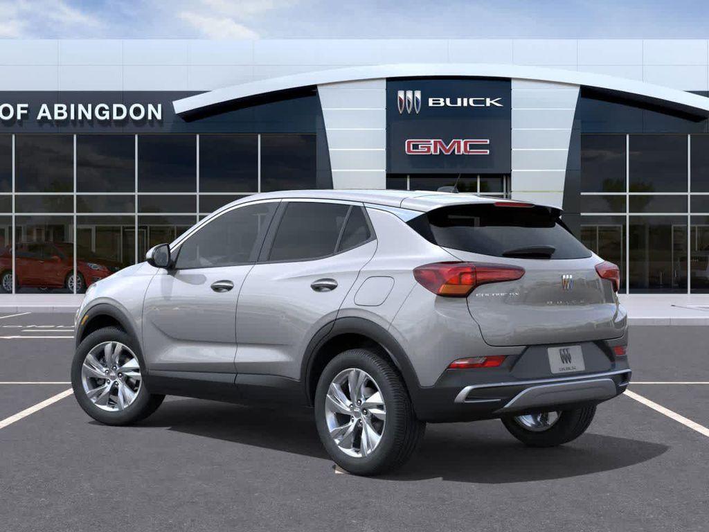 new 2026 Buick Encore GX car, priced at $24,260