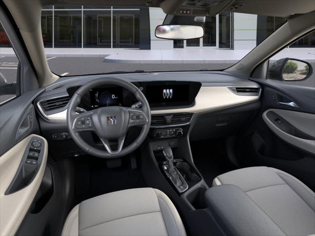 new 2026 Buick Encore GX car, priced at $25,285