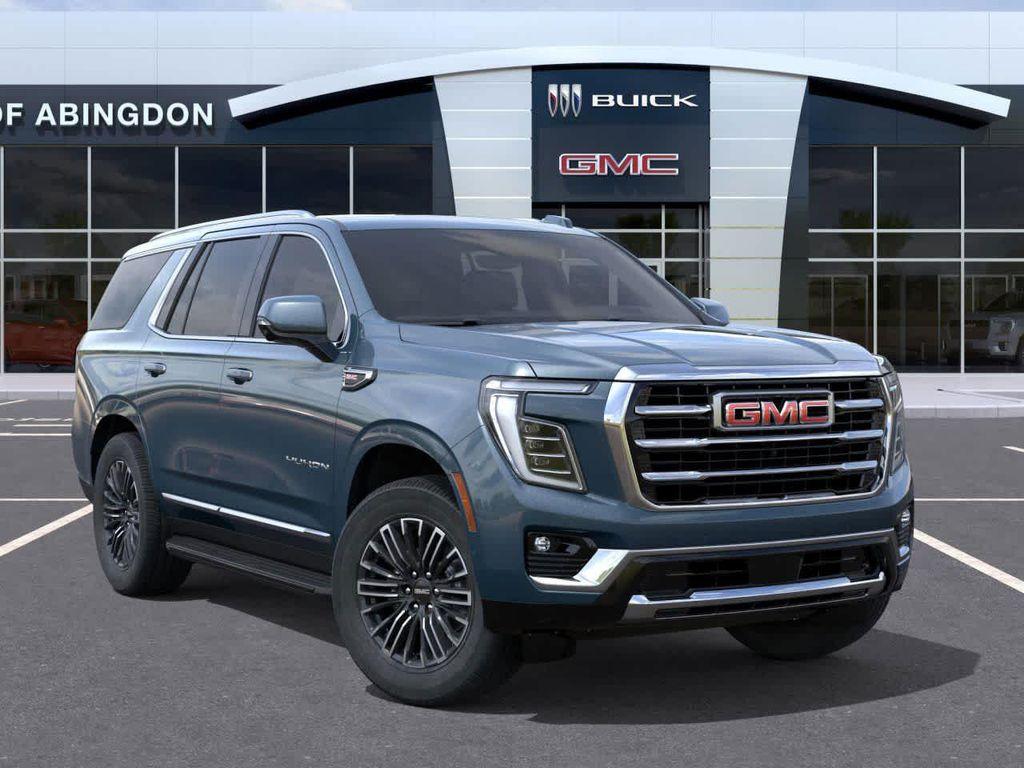 new 2026 GMC Yukon car, priced at $76,010