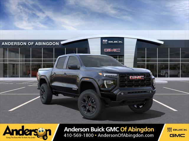 new 2024 GMC Canyon car, priced at $44,585