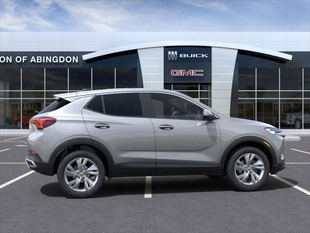 new 2025 Buick Encore GX car, priced at $28,395