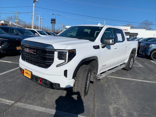 used 2023 GMC Sierra 1500 car, priced at $55,997