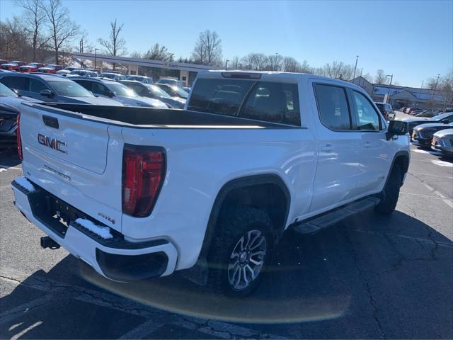 used 2023 GMC Sierra 1500 car, priced at $55,997