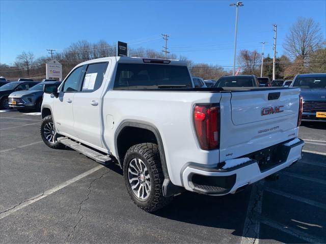 used 2023 GMC Sierra 1500 car, priced at $55,997